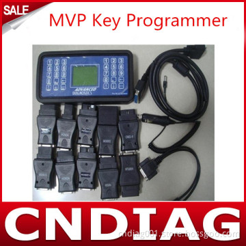 2014 MVP PRO Key Programmer 9.99V English or Spanish